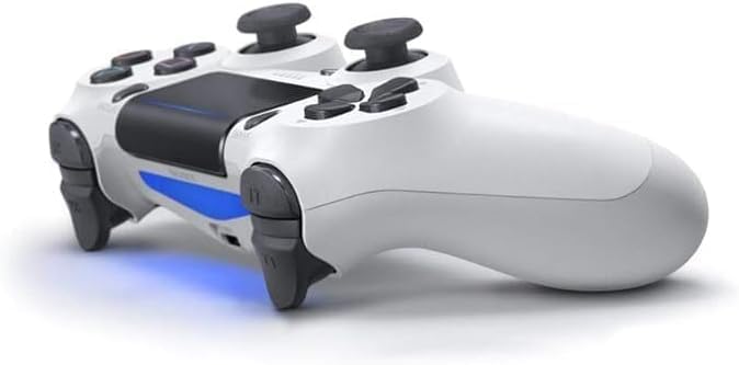 Premium Controller 4 For Playstation 4 - White