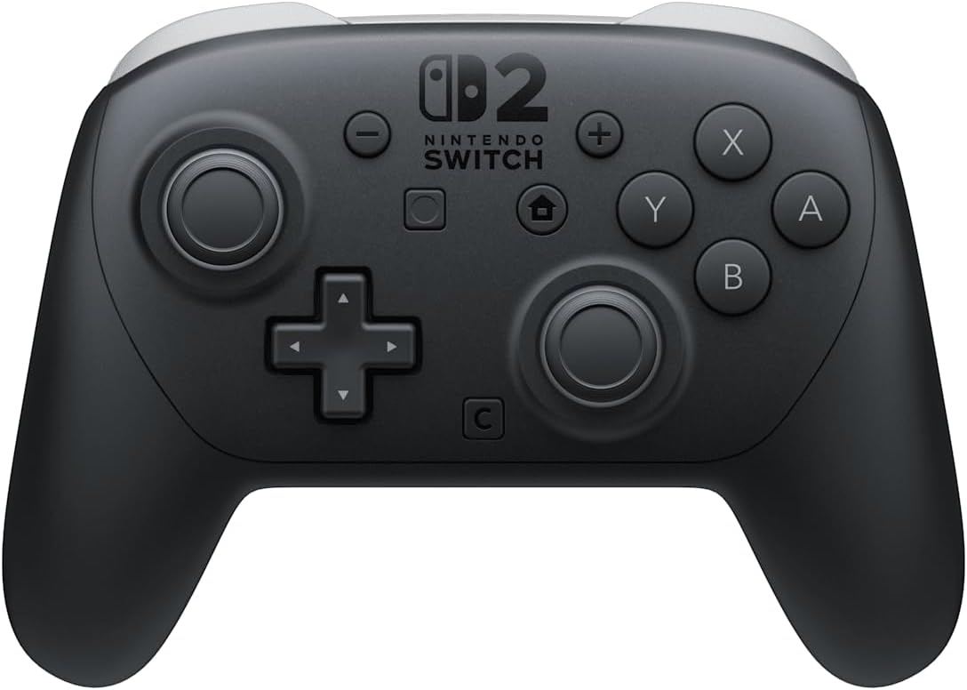 Nintendo Switch 2 Pro-Controller (UAE Version)