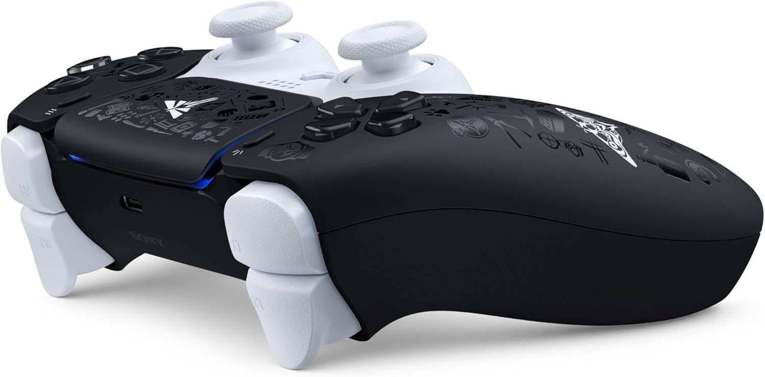 PlayStation 5 DualSense Wireless Controller The Last of Us Limited Edition - UAE Version