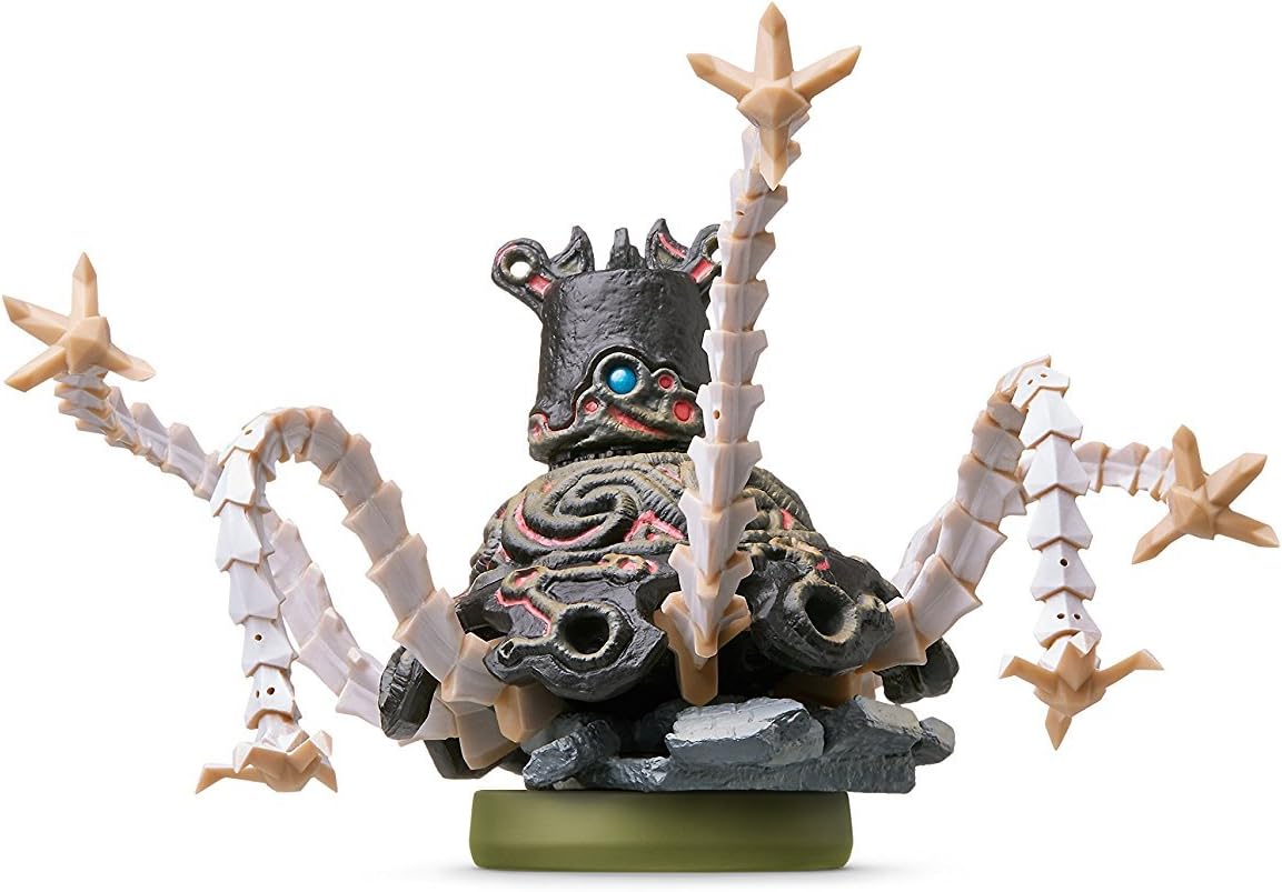 Guardian Amiibo - The Legend of Zelda: Breath of The Wild Collection (Nintendo Wii U/Nintendo 3DS/Nintendo Switch
