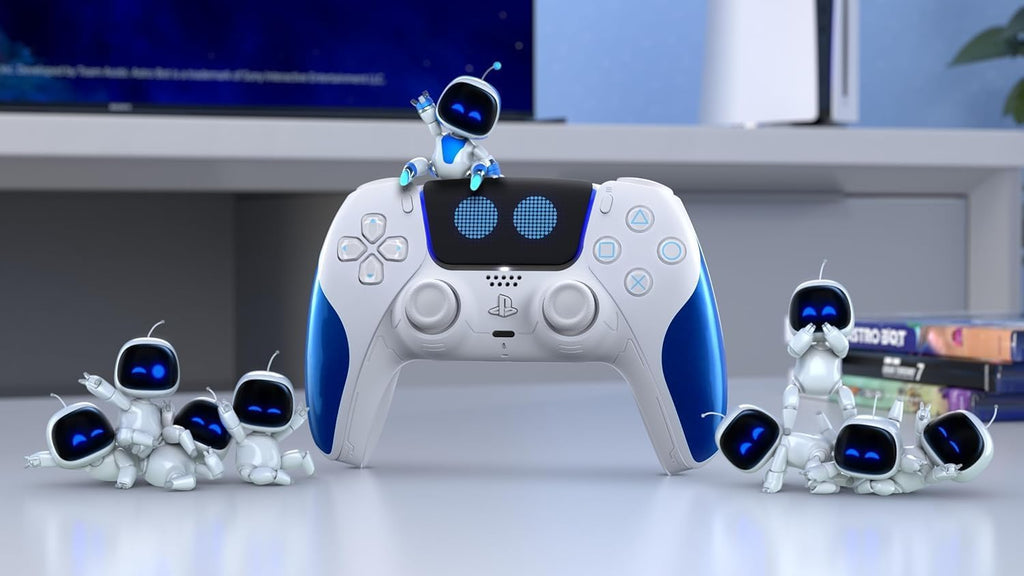 PlayStation PS5 Astrobot Dualsense Wireless Controller