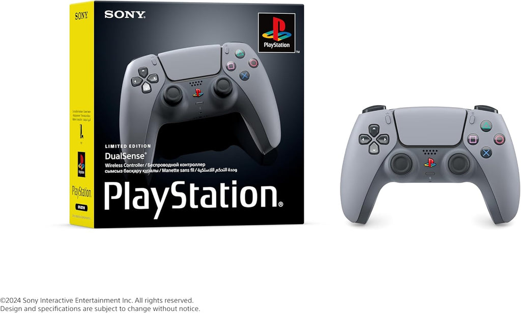 PlayStation 5 30th Anniv Special Edition Dual Sense Controller - UAE Version