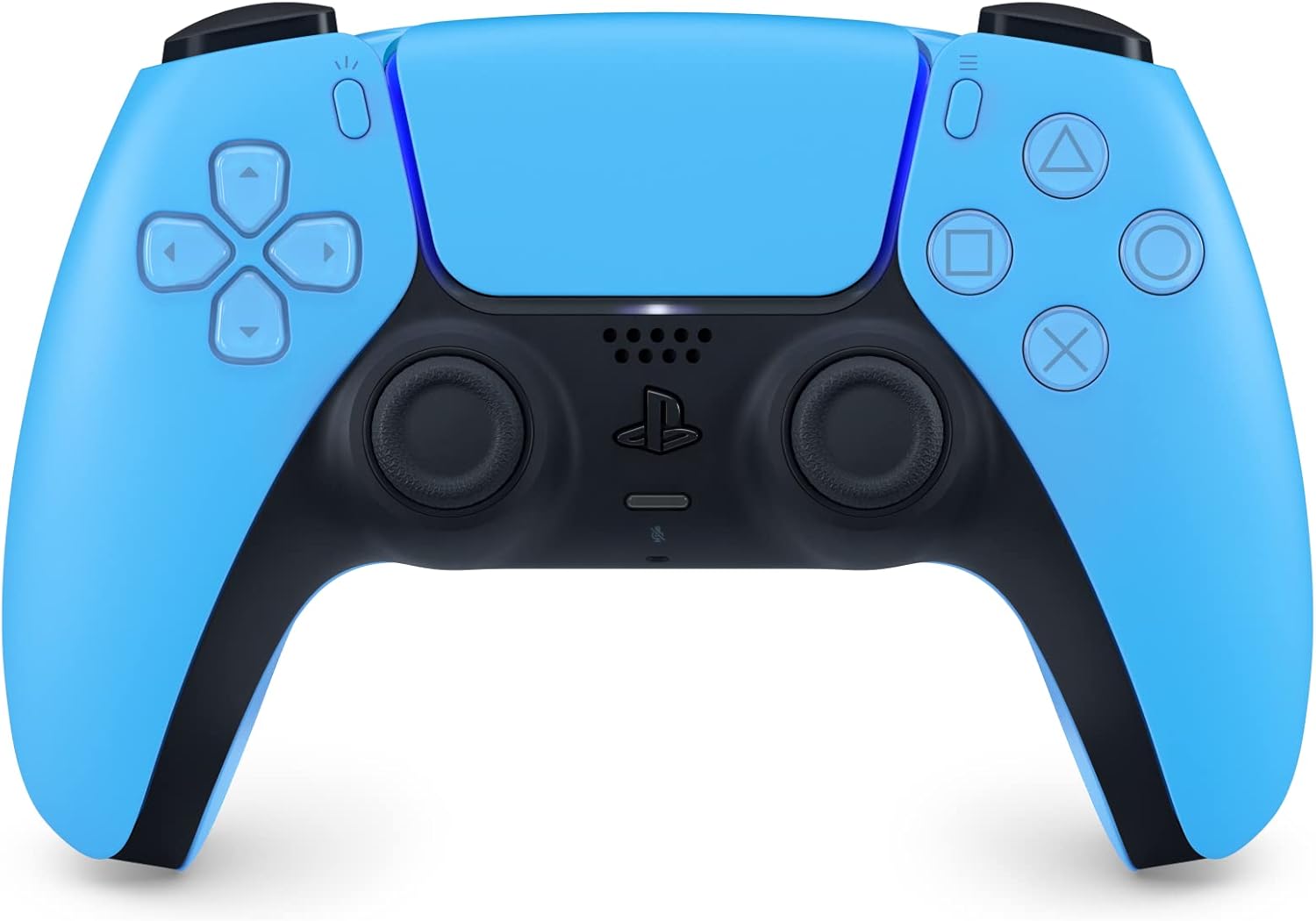 PlayStation 5 DualSense Wireless Controller - Ice Blue Colour