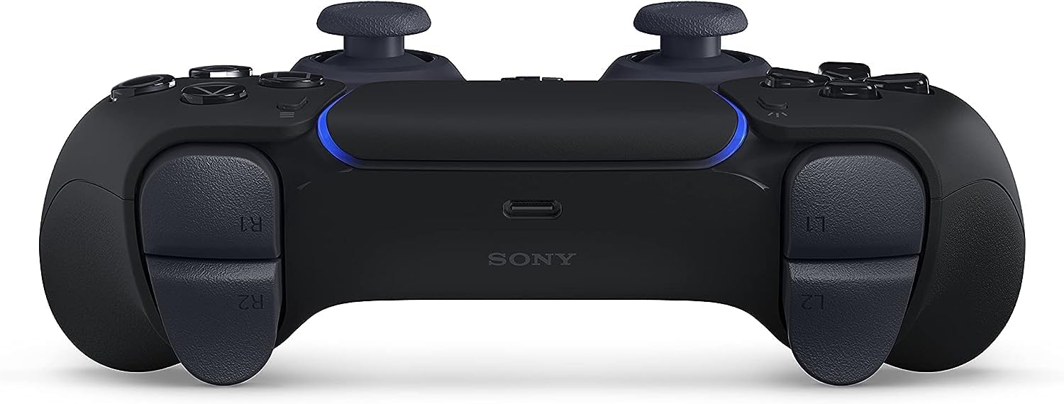 PlayStation 5 DualSense Wireless Controller- Midnight Black