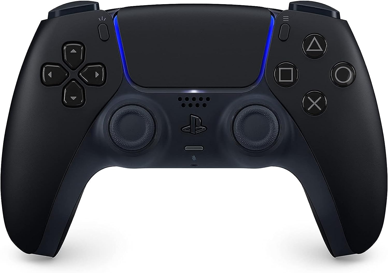 PlayStation 5 DualSense Wireless Controller- Midnight Black