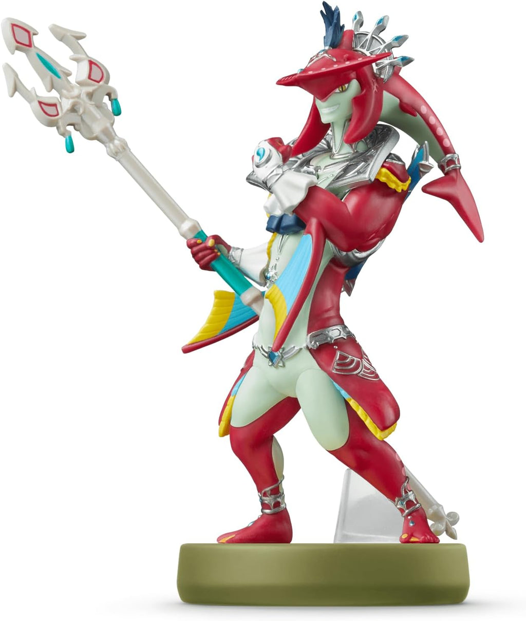 Amiibo Figurine - Sidon
