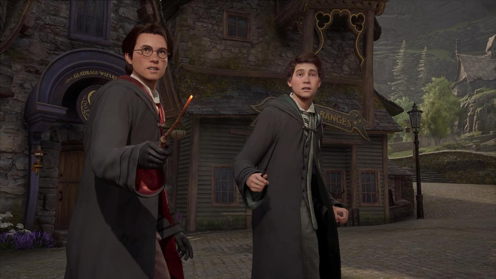 Hogwarts Legacy  Nintendo Switch 2