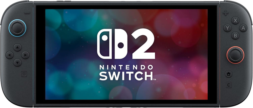 Nintendo Switch 2 Console + Mario Kart World Bundle - International Version [ New 2025 Model ]