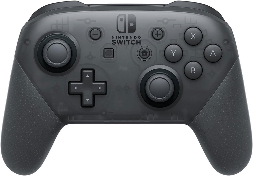 Nintendo Switch Pro Controller - Black