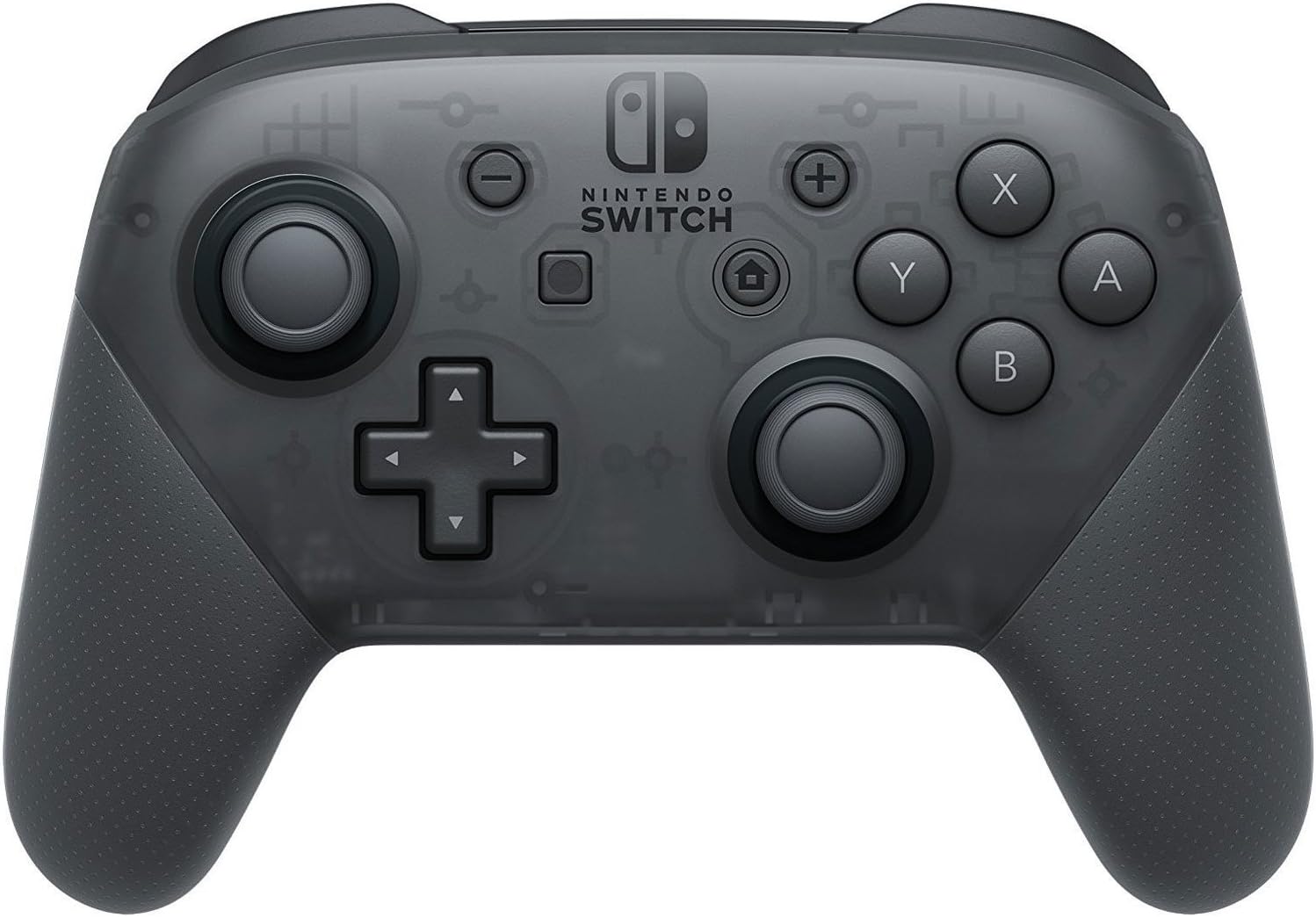 Nintendo Switch Pro Controller - Black