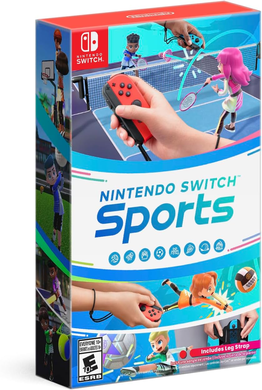 Nintendo Switch Sports (Nintendo Switch)