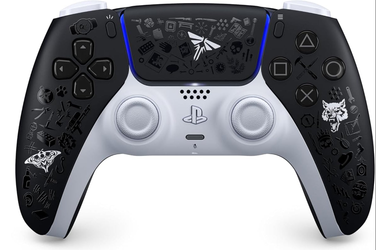 PlayStation 5 DualSense Wireless Controller The Last of Us Limited Edition - UAE Version
