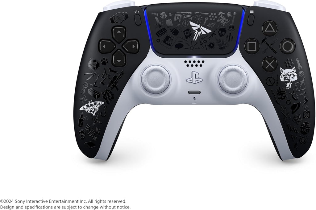 PlayStation 5 DualSense Wireless Controller The Last of Us Limited Edition - UAE Version