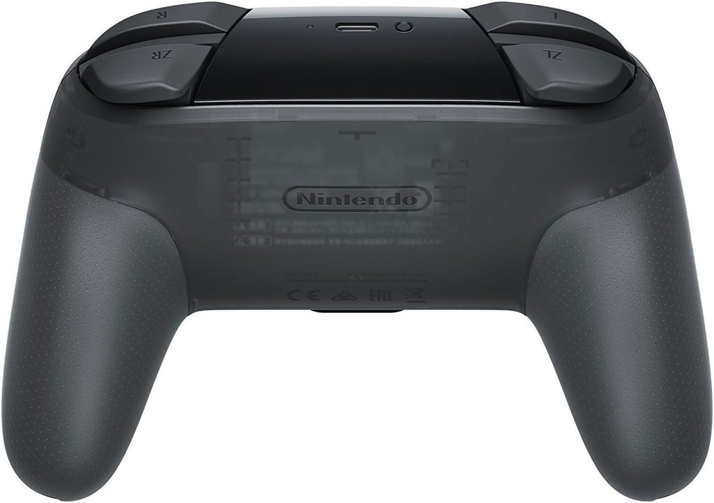 Nintendo Switch Pro Controller - Black
