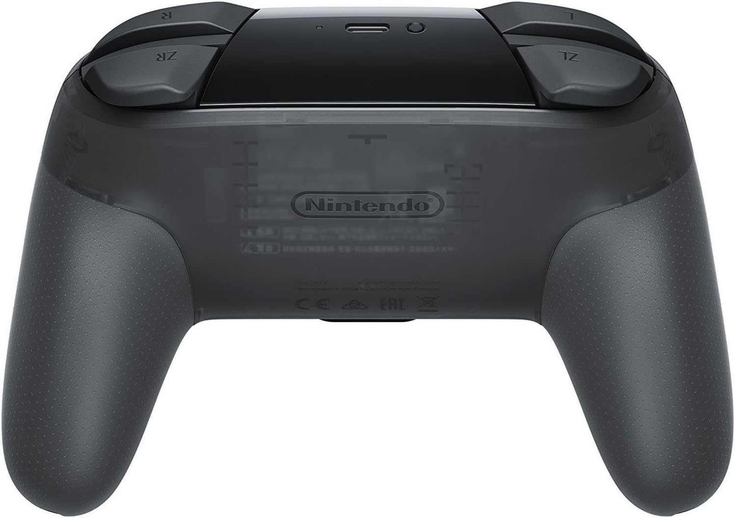 Nintendo Switch Pro Controller - Black