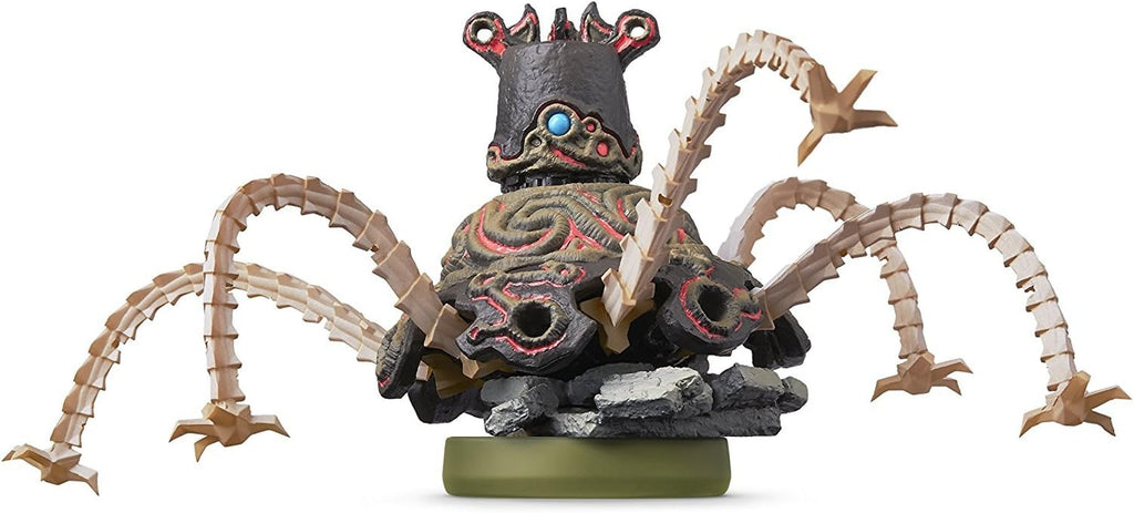 Guardian Amiibo - The Legend of Zelda: Breath of The Wild Collection (Nintendo Wii U/Nintendo 3DS/Nintendo Switch