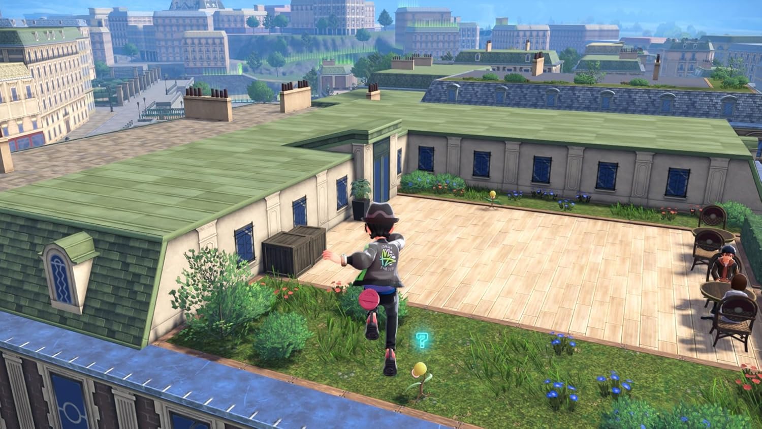 Nintendo Switch 2 Pokemon Legends Z-A