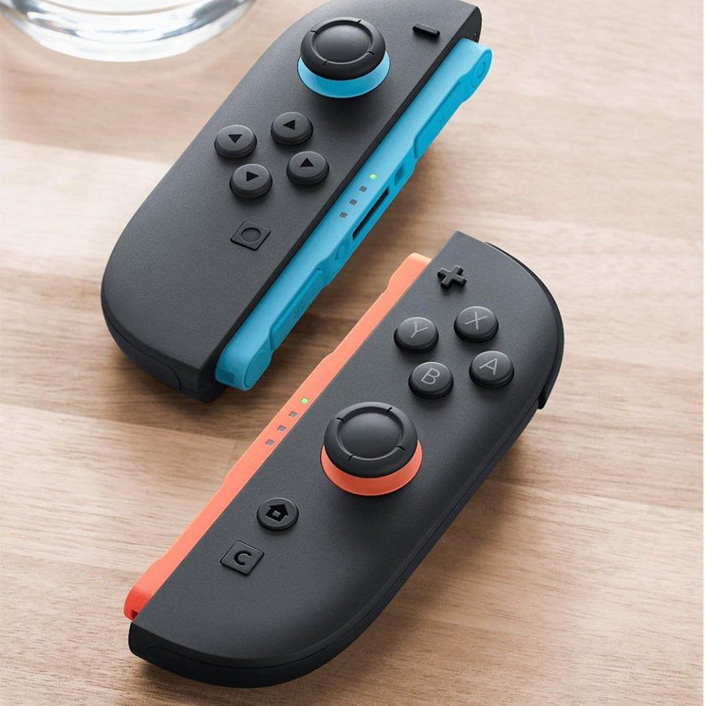 Nintendo Switch 2 Joy-Con Controller Pair, Blue/Red (UAE Version)