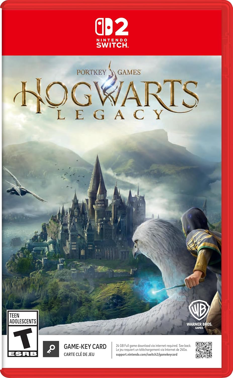 Hogwarts Legacy  Nintendo Switch 2