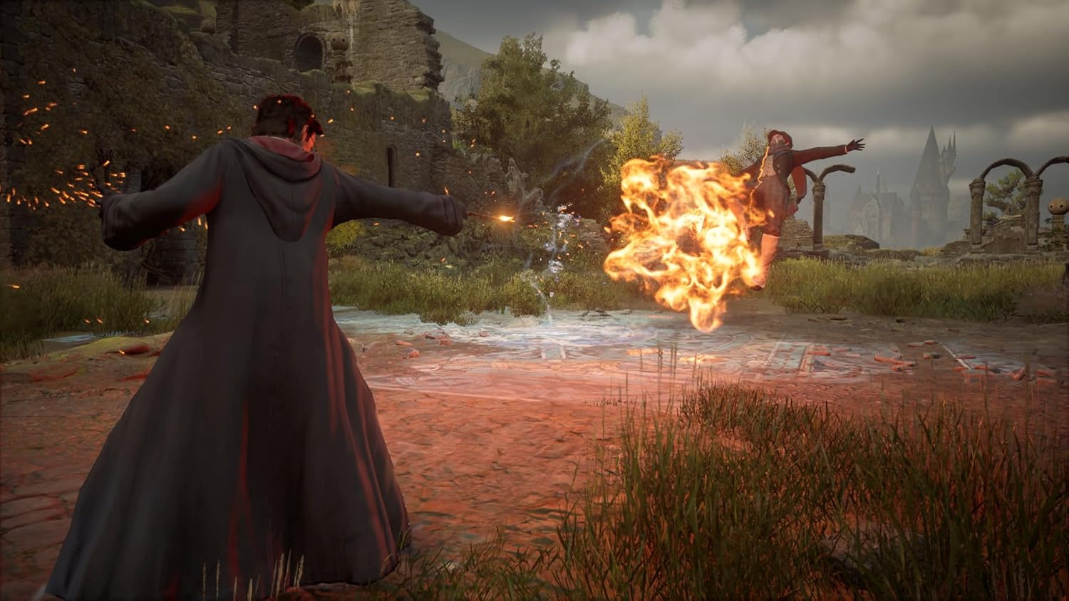 Hogwarts Legacy  Nintendo Switch 2