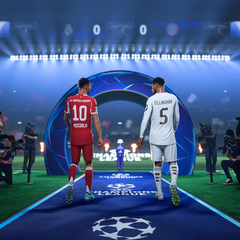 EA Sports FC 26 for PS5