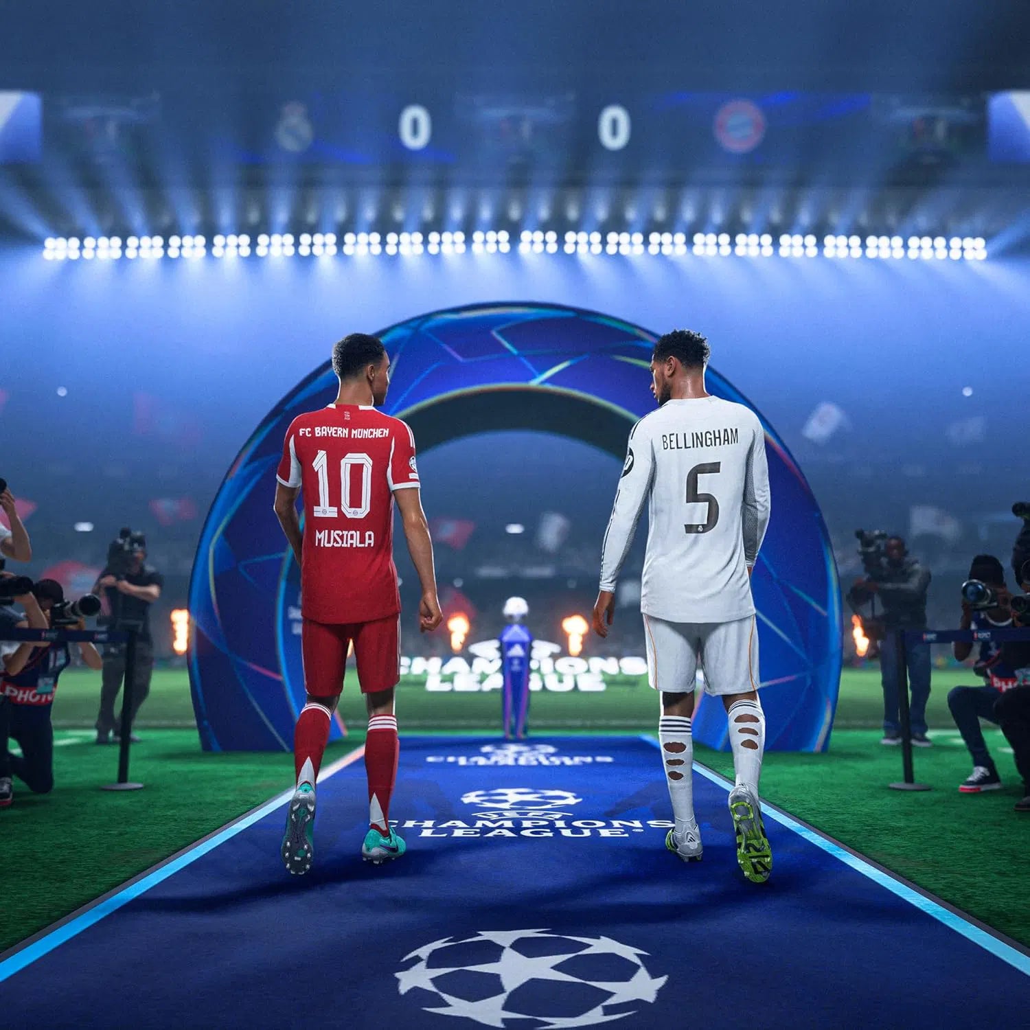 EA Sports FC 26 for PS5
