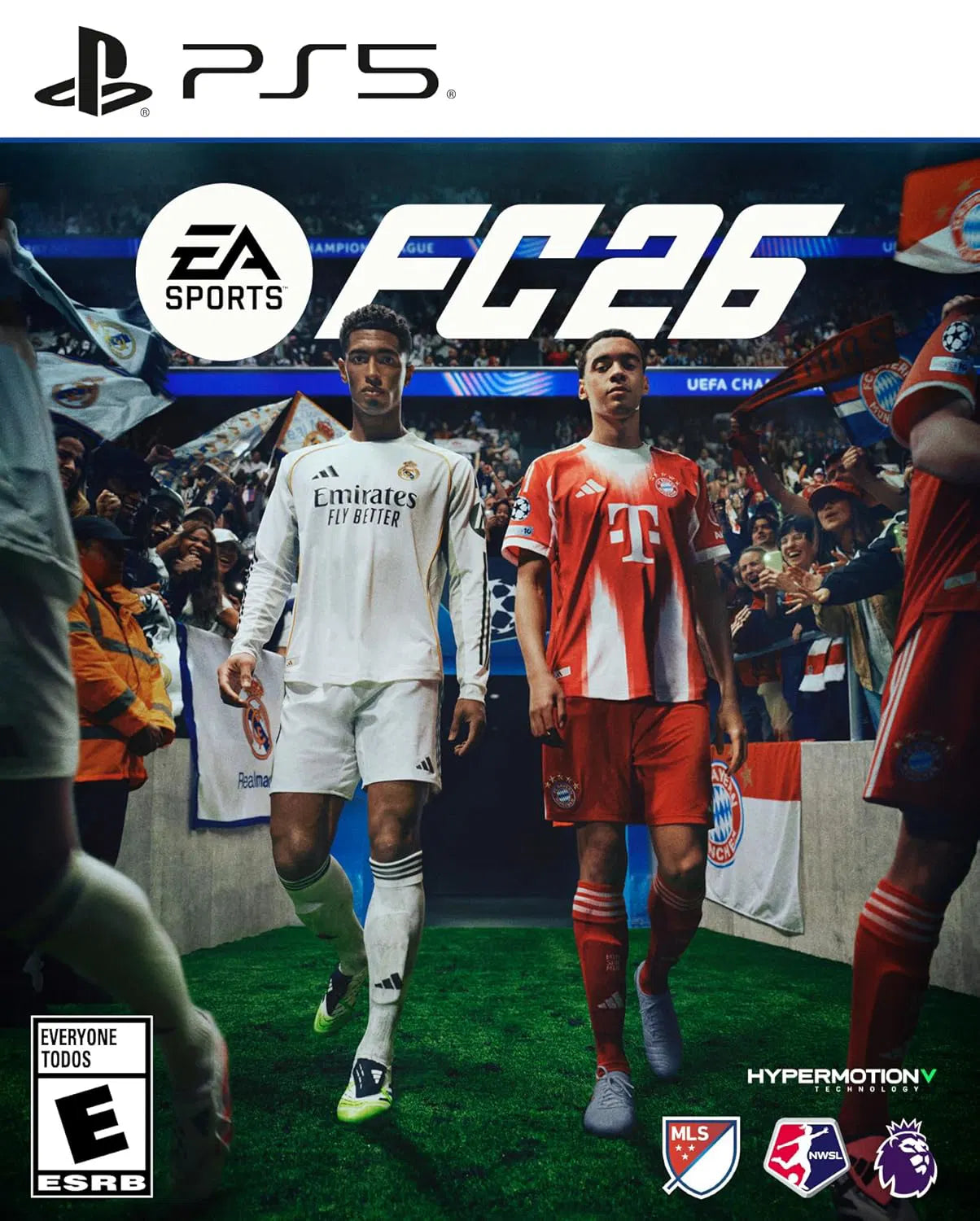 EA Sports FC 26 for PS5